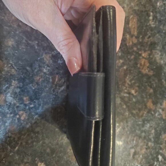 Gucci Black Leather Wallet - Picture 11 of 13